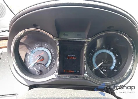 2013 Buick Lacrosse Leather Group from USA, damaged, VIN 1G4GC5E30DF195960